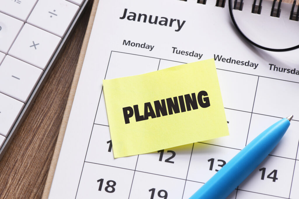 Planning